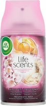 Air Wick Freshmatic Automatische Spray Luchtverfrisser - Life Scents Zalige Zomer - Navulling 250ml x6