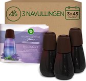 Air Wick Essential Mist Automatische Luchtverfrisser - Ontspannende Lavendel - 3 Navullingen