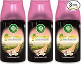 Air Wick Freshmatic Automatische Spray - Luchtverfrisser - Zalige Zomer - 3x Navulling