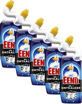 6x WC Eend Nr. 1 ontkalker - toiletreiniger - 6x 750ml