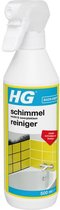 HG schimmelreiniger -  500ml - de NR 1 schimmelverwijderaar - vernietigt de hardnekkigste schimmel     - geschikt voor de badkamer, tegel-, siliconenvoegen, stucwerk