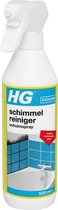 HG schimmelreiniger schuimspray - 500ml - de NR 1 schimmelverwijderaar  - vernietigt de hardnekkigste schimmel - optimale hechting - snel resultaat