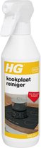 HG kookplaatreiniger - 500ml - streeploos vetvrij - dagelijks gebruik - geschikt voor alle kookplaten