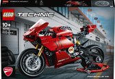 LEGO Technic Ducati Panigale V4 R - 42107