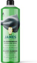 James Vinyl & PVC reiniger Schoon & Snel droog (nieuwe verpakking)