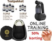 Koopgids: Dit zijn de beste spraytan-apparaten