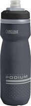 Camelbak Bidon Zwart  / Podium Chill 21oz Black - 600ML