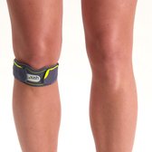 Push Sports Patellabrace (kniebrace) - Donkergrijs - Maat One size