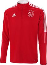 Ajax Trainingstop 2021-2022 Kids Red