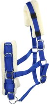 Epplejeck Kaptoom Nylon - Middenblauw - shetlander