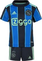 adidas - Ajax Away Baby Kit - Ajax Baby Kit - 74 - Blauw