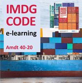 IMDG Code Opfriscursus