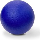 Foambal - blauw - 21 centimeter
