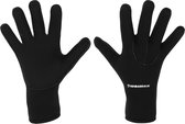 Waimea Neopreen Handschoenen - Zwart - Maat S
