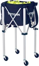 Tretorn Ball Trolley voor 120 Tennisballen of Padelballen