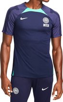 Nike Inter Milan Sportshirt Mannen - Maat S