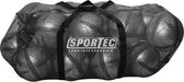 Sportec mesh ballennet - carrynet - 12 tot 15 ballen