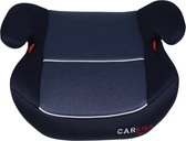 Carkids Auto Zitverhoger Blauw | Autostoeltje Groep 2-3 | Kinderen van 3,5-12 jaar | 15-36 kg