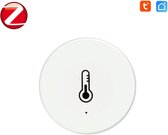 Tuya temperatuur en vochtigheidssensor - zigbee sensor - humidity