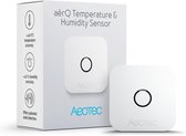 Aeotec aërQ Temperatuur & Vochtigheidssensor Z-Wave Plus