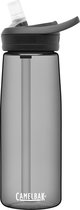 CamelBak Eddy+ - Drinkfles - 750 ml - Antraciet (Charcoal)