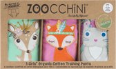 Zoocchini oefenbroekjes girl Woodland Princesses 2-3 jaar