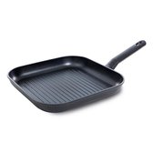 BK Easy Induction Grillpan - 26 cm - speciaal voor inductie