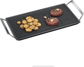 AEG MASTERY COLLECTION Plancha A9HL33 - grillplaat - gegoten aluminium -  22 X 43 cm