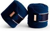 Equestrian Stockholm Bandages Monaco Blue