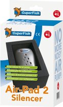 SuperFish Air Pad 2 geluidsdemper