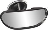 Pro Plus Achteruitkijkspiegel - Binnenspiegel met Zuignap - 145 x 57 mm