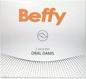 Beffy Beflapje Ultra thin - 5 x 2 stuks