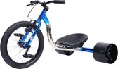 Sullivan Junior Big Wheel Slider Drift Trike met 18" voorwiel and V-rem - blauw