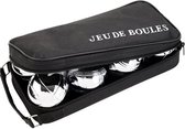 Longfield Games Jeu De Boule Set 8 Ballen In Tas