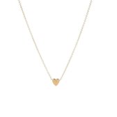 Joboly Hart Love Liefde Hartjes Ketting - Dames - Goudkleurig - 45 cm