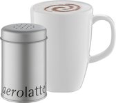 Cacaostrooier Aerolatte