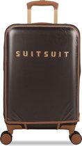 SUITSUIT - Fab Seventies Classic - Espresso Black - Beschermhoes (55 cm)