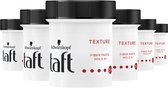 Taft Carbon Force Fibre Paste 6x 130ml- Grootverpakking