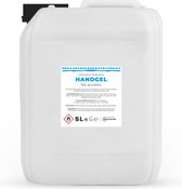 Handgel - 5 Liter Jerrycan - Navulling