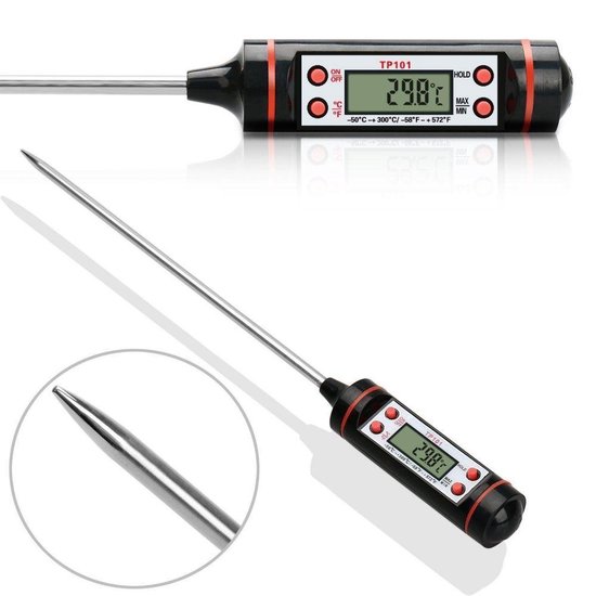 Kookthermometers