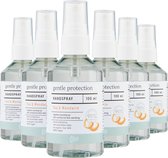 Etos Tea & Manderin Hygiene Handspray - 6x100 ML - voordeelverpakking