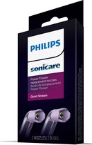 Philips Sonicare F3 Quad Stream HX3062/00 - Opzetstuk voor flosser