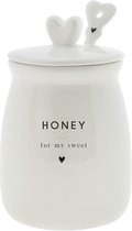 Bastion Collection - Honingpot met lepel