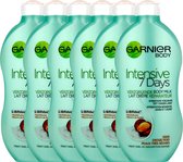 Garnier SkinActive Body Body Intensive 7 Days Karite - 6 x 400ml- Bodymilk