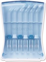 Waterpik - Tipbox TS-100E - 2 Jettips, 2 Plaque seekers en 2 Ortho Tips