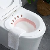 Vaginaal Stoombad- Inclusief Natuurlijke kruiden -  (BPA vrij) Vaginale gezondheid -  Helpt tegen geur en schimmelinfecties - Vagina verzorging /  Reiniging