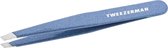 Tweezerman Slant Tweezer - Granite Sky - 1 st