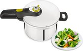 Tefal Secure5 NEO Snelkookpan - 4 liter - Ø 22 cm