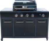 Passion Grills | BBQ Indiana  | 4+1 Brander