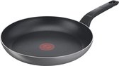 Tefal Easy Plus Koekenpan - Ø 28 cm - Niet geschikt voor inductie